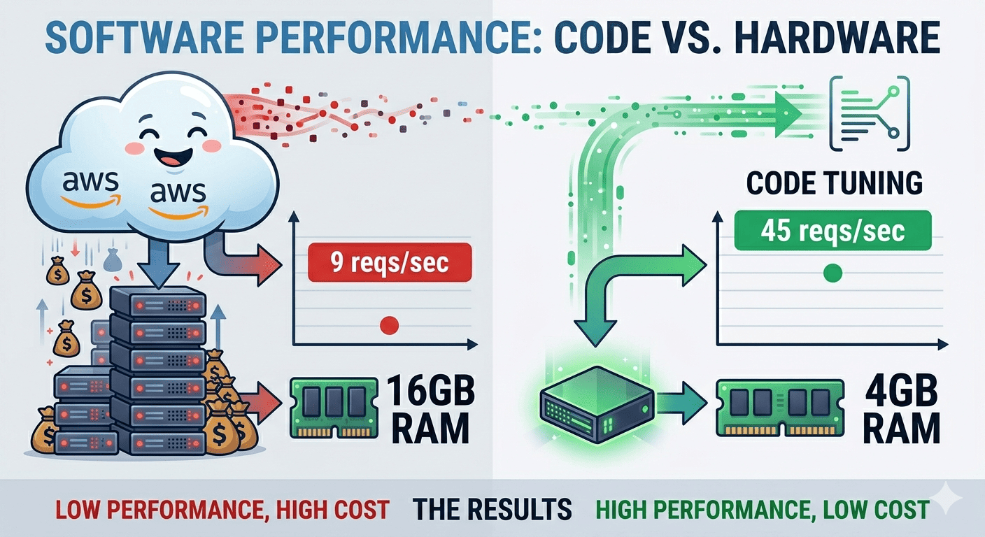 Perl Performance Optimization